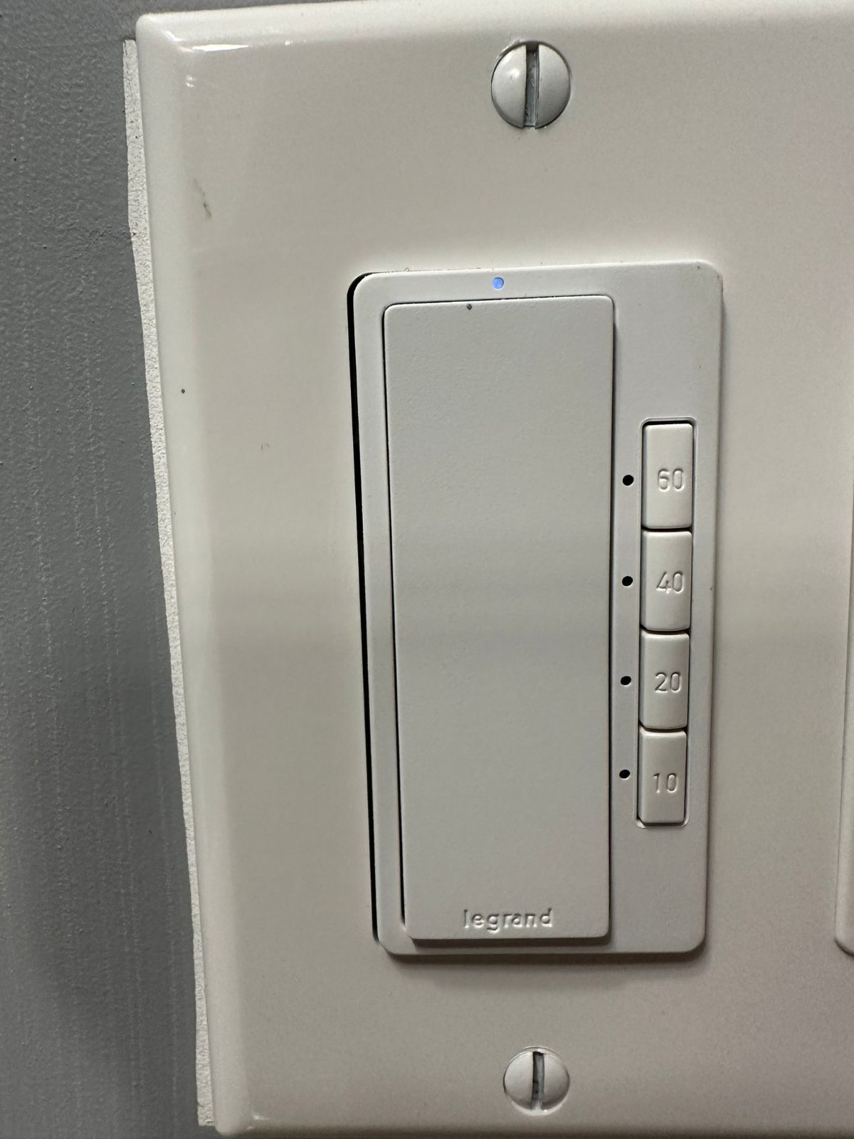 Smart dimmer switch